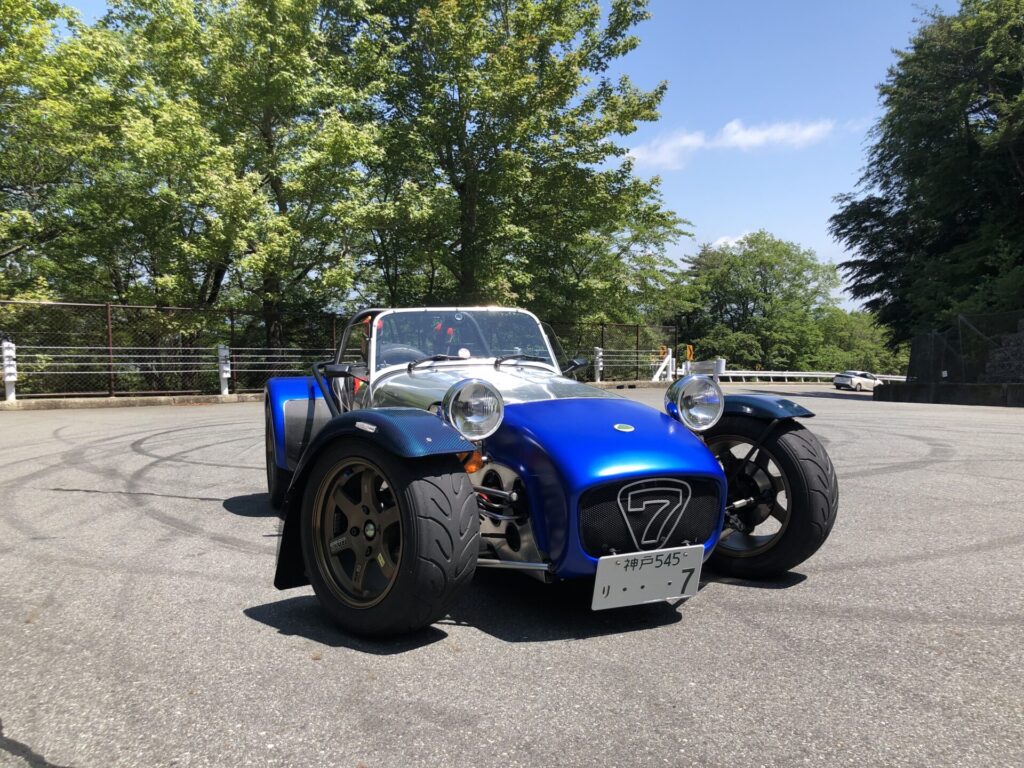 特選中古車 バーキン スーパーバーキンセブン（マルカツ モデル） 販売中です。