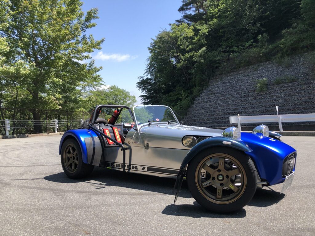 特選中古車スーパーセブン