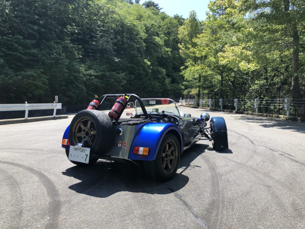 特選中古車スーパーセブン