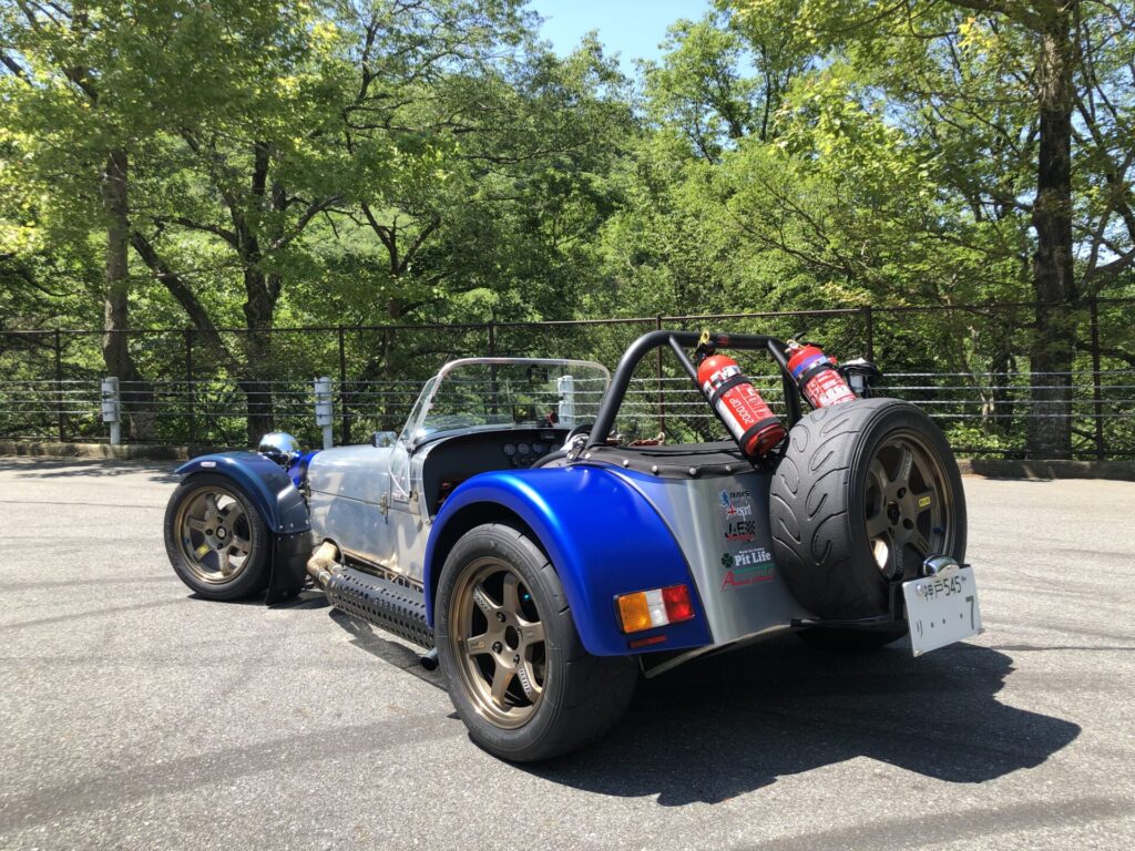 特選中古車スーパーセブン