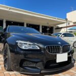 M6グランクーペ　コーティング