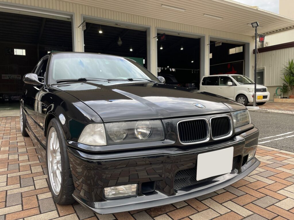 M3　内装リペア