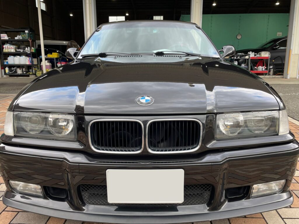 M3　内装リペア