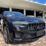 レヴァンテ　コーティング施工