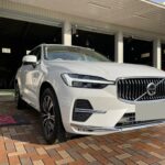 神戸・大阪ガラスコーティング専門店エスプリジャパントボルボ　XC60にガラスコーティング施工致しました。