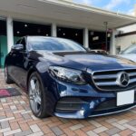 板金塗装修理　エスプリジャパンです。