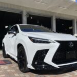 神戸・大阪ガラスコーティング専門店エスプリジャパントボルボ　XC60にガラスコーティング施工致しました。