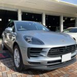 神戸・大阪ガラスコーティング専門店エスプリジャパンPORSCHE・マカンにガラスコーティング施工致しました。