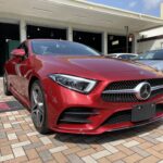 神戸・大阪ガラスコーティング専門店エスプリジャパン　アウディ・RS5にガラスコーティング施工致しました。