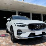 神戸・大阪ガラスコーティング専門店エスプリジャパボルボ・XC60にガラスコーティング施工致しました。
