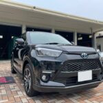 神戸・大阪ガラスコーティング専門店エスプリジャパンライズにガラスコーティング施工致しました。