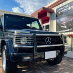 神戸・大阪ガラスコーティング専門店エスプリジャパンGクラスショートにガラスコーティング施工致しました。