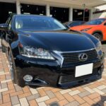 神戸・大阪ガラスコーティング専門店エスプリジャパンGSにガラスコーティング施工致しました。