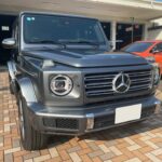 神戸・大阪ガラスコーティング専門店エスプリジャパンゲレンデにガラスコーティング施工致しました。