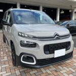 神戸・大阪ガラスコーティング専門店エスプリジャンベルランゴにガラスコーティング施工致しました。