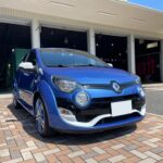 神戸・大阪ガラスコーティング専門店エスプリジャパントゥインゴにコーティング施工致しました。
