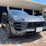 神戸・大阪ガラスコーティング専門店スプリットゼロ・エスプリジャパンマカンにコーティング施工致しました。