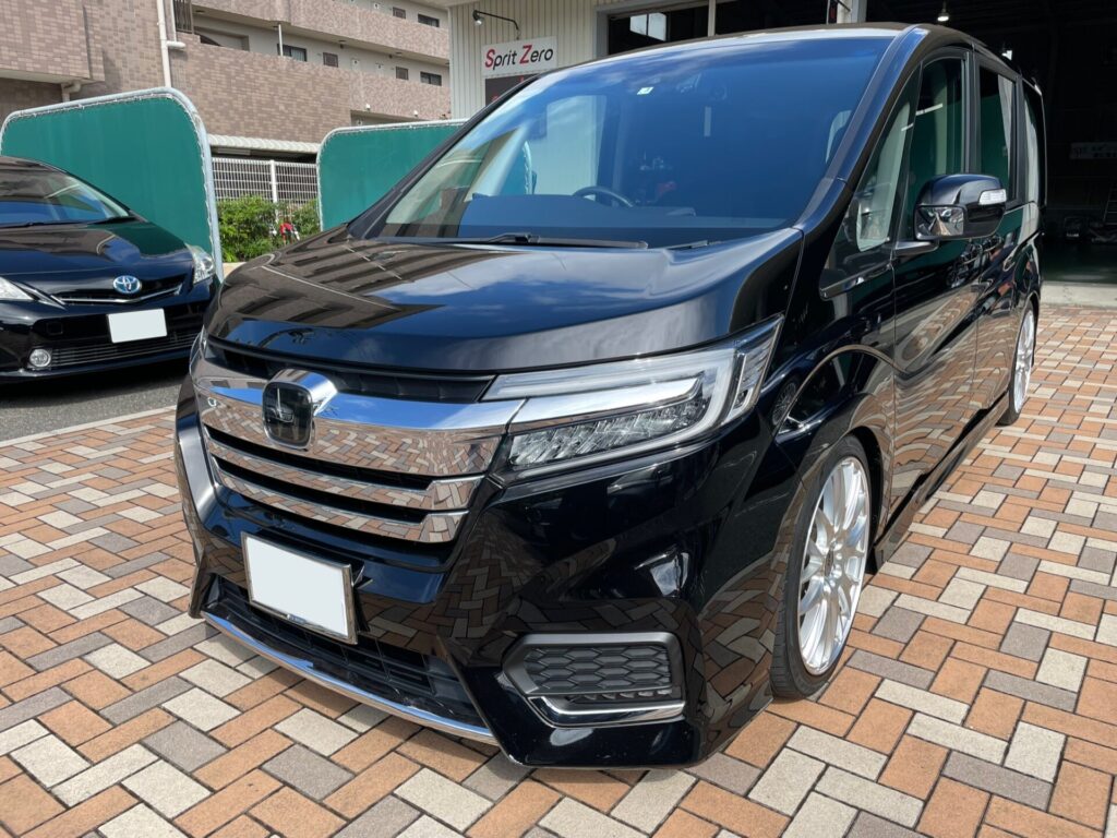 車へのペンキ・鉄粉の付着被害・ボディートラブルの事ならエスプリジャパン　コーティング