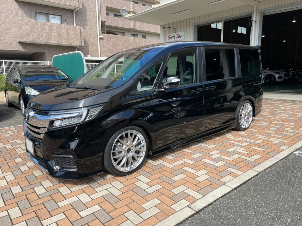 車へのペンキ・鉄粉の付着被害・ボディートラブルの事ならエスプリジャパン　コーティング