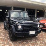 神戸・大阪ガラスコーティング専門店エスプリジャパンG350dにガラスコーティング施工しました。