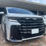 コーティング専門店スプリットゼロ・エスプリジャパン新型ヴェルファイアにコーティング施工致しました。