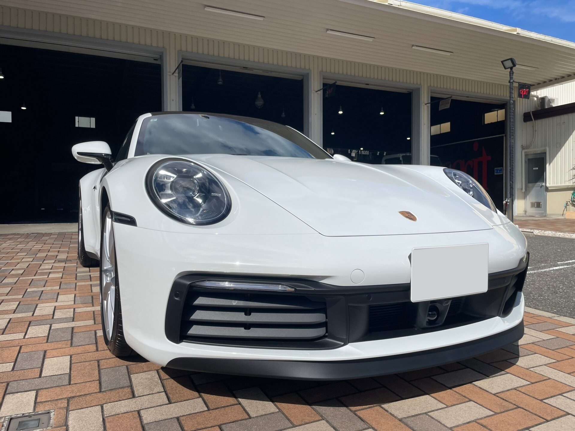 神戸・大阪コーティング専門店スプリットゼロ【PORSCHE